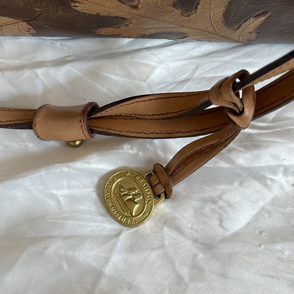 Vintage Brahmin Eugenia satchel - Picture 8 of 12